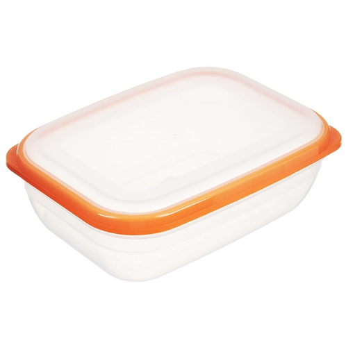 Контейнер д/СВЧ Polimerbyt Премиум прямоугольный