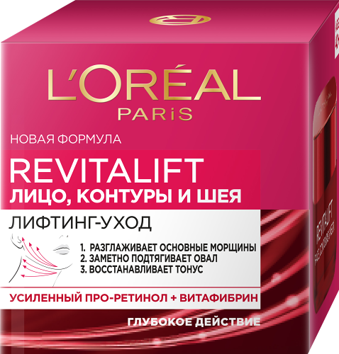 Антивозрастной крем L'Oreal 