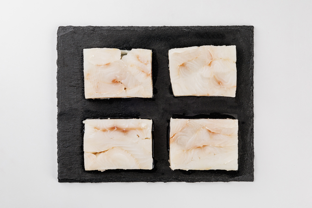 

Треска филе ВкусВилл порционное замороженное 400 г