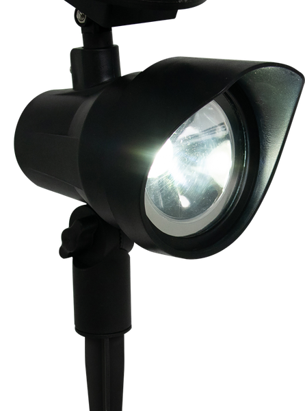 Светильник на солнечной батарее GIARDINO CLUB Прожектор 13х8,5х25см, Арт. 741478