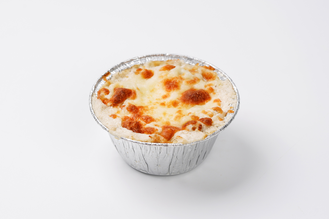 

Жюльен с курицей и грибами