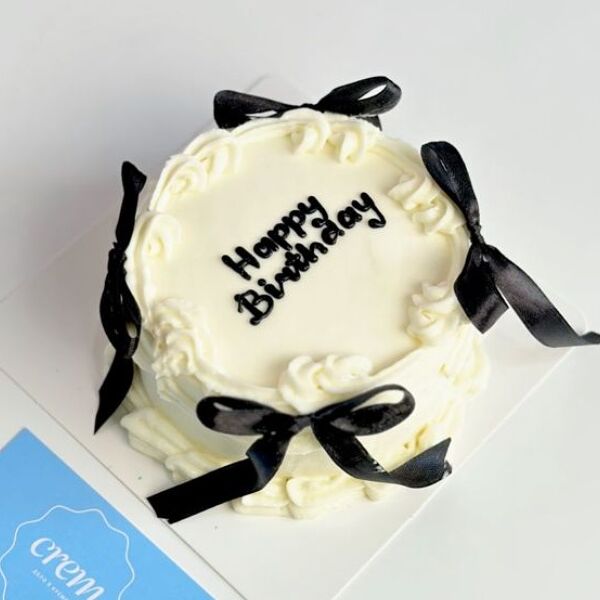 Бенто тортик Шоколадно-банановый