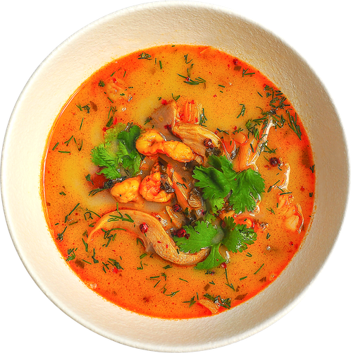 

Том Ям Фросток с креветками 300 мл