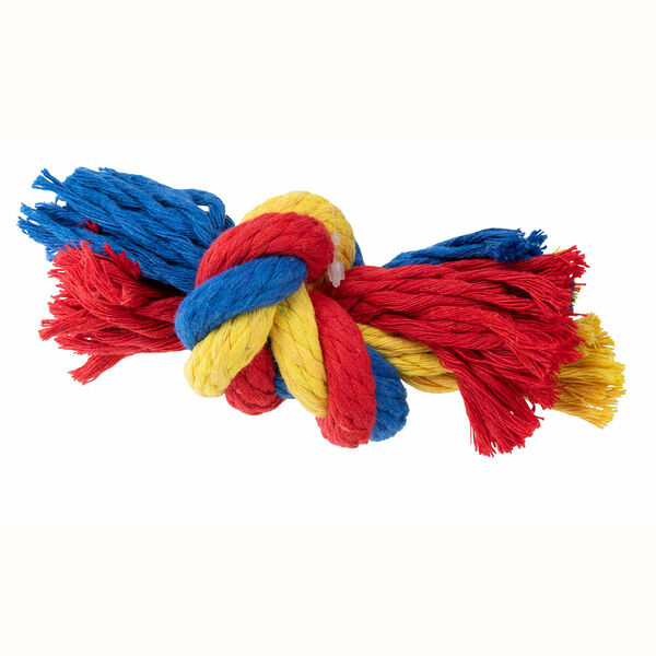 Игрушка Зооник канат для собак 14 см