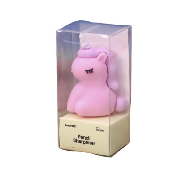 Точилка для карандашей iLikeGift Pink unicorn