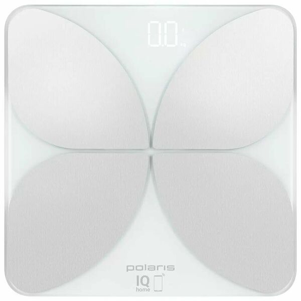 Весы напольные Polaris PWS 1888 IQ Home, белый