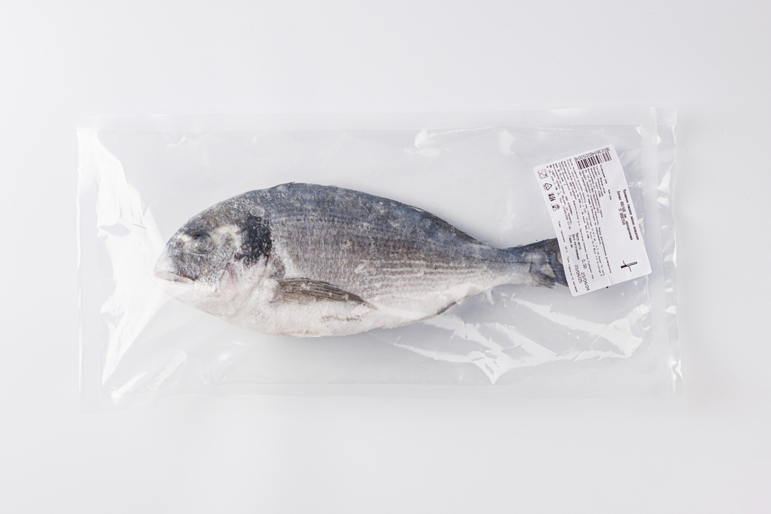 

Дорадо 400/600 замороженная вес