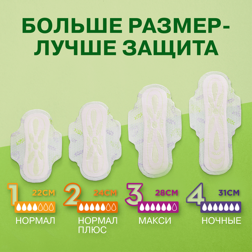 

Прокладки гигиенические Naturella Ultra Camomile Normal 18 шт.