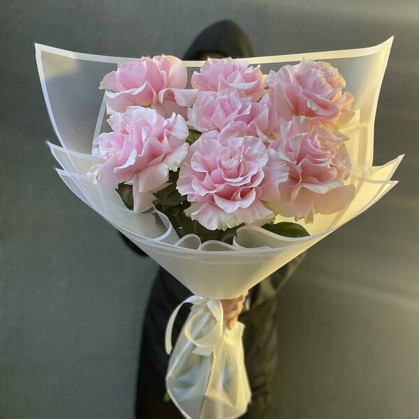 Букет из французких роз