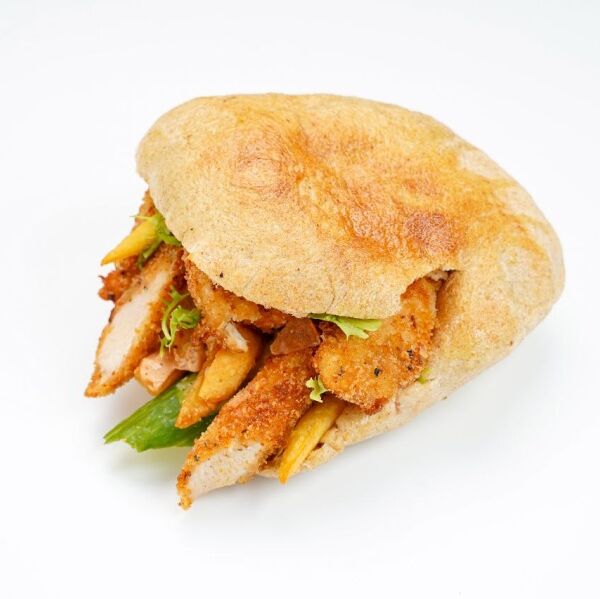 Сабих эскалоп