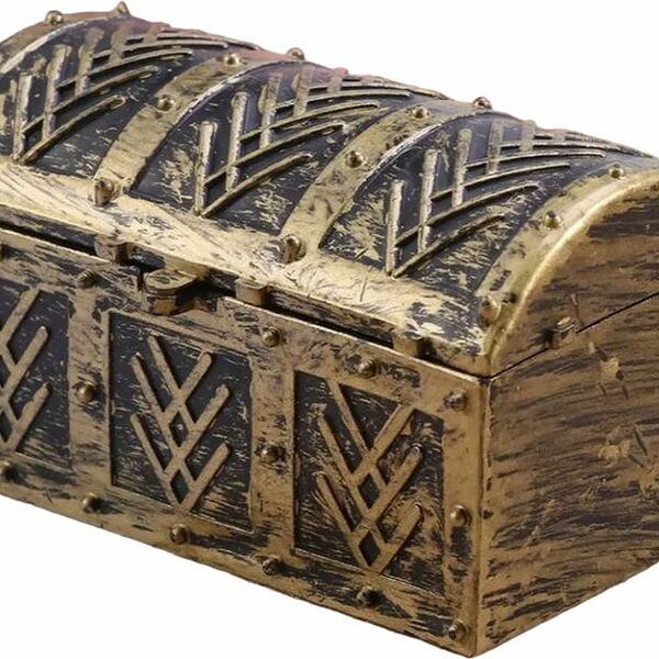 Игрушка Сундучок копилка