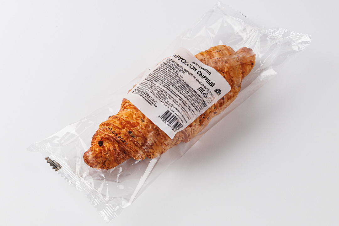 

Круассан сырный 90 г