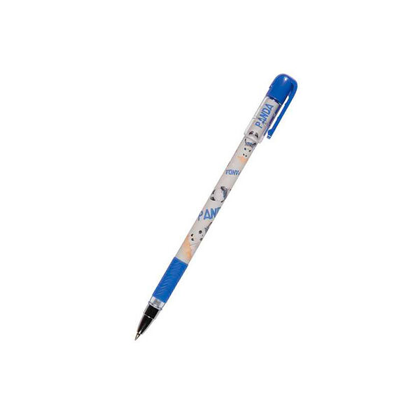 Ручка шариковая MagicWrite Панда с зонтиком  0 5мм  синяя арт20-0240/43
