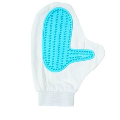 Рукавица с шипами большая (размер L) 30041