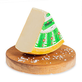 Сыр из коровьего молока Тильзитер зеленый 45% Margot Fromages Швейцария, БЗМЖ