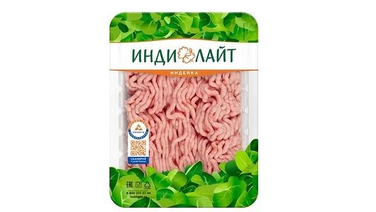 Фарш Индилайт Классический охлажденный, 450г