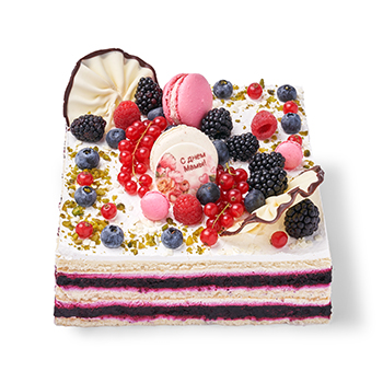 

Торт Праздничный «Азбука вкуса», 1550г