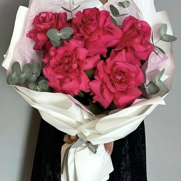 Французские розы