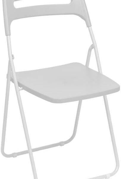 Стул Violet Vikea раскладной белый