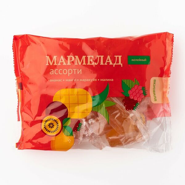 Мармелад желейный 