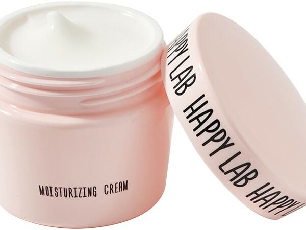 Крем для лица Happy Lab увлажняющий 50мл