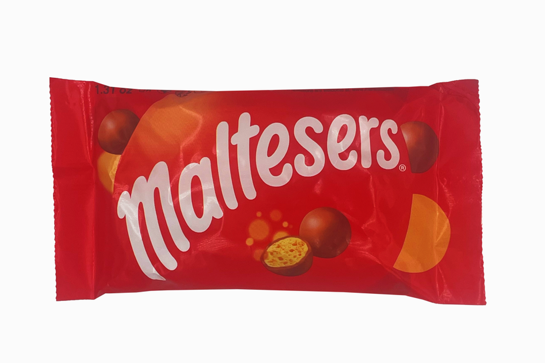 

Драже Maltesers Хрустящие шарики в молочном шоколаде 37 г