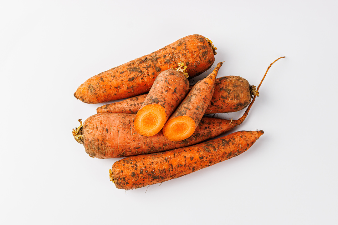 

Морковь вес