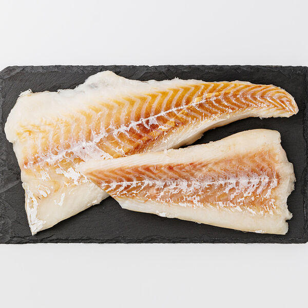 Треска атлантическая филе без кожи замороженная, 600г