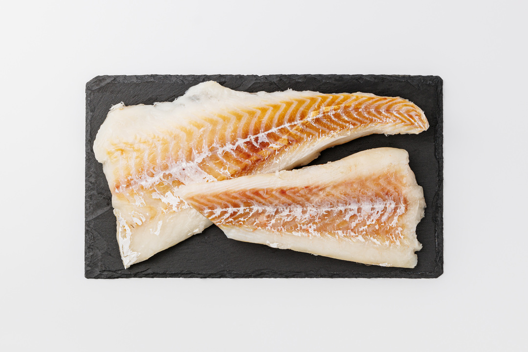 

Треска атлантическая филе без кожи ВкусВилл замороженная 600 г