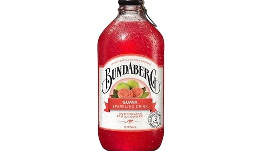 Напиток безалкогольный газированный Гуава Bundaberg 375мл