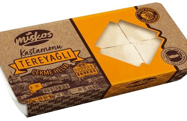 Халва Miskos Чекме со сливочным маслом 60г