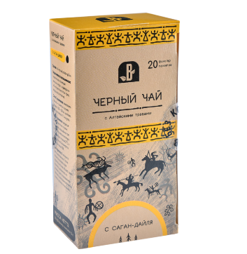 

Травяной сбор ТД ВЕКТОР Саган-дайля к/уп 50 г