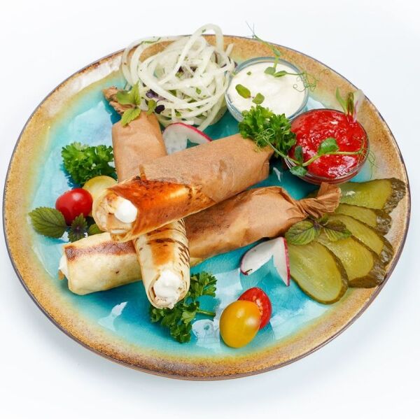 Шаверма 3 шт мини