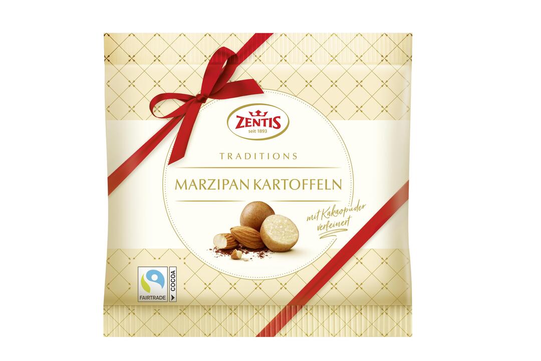 

Картошка Zentis марципановая, 100 г