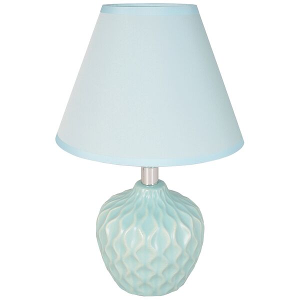 Лампа настольная, Е27, 60 Вт, 30 см, шнур 1.2 м