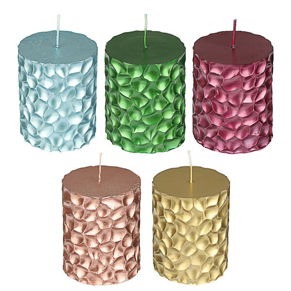 Свеча столбик 