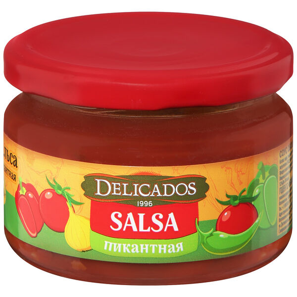 Соус к чипсам 