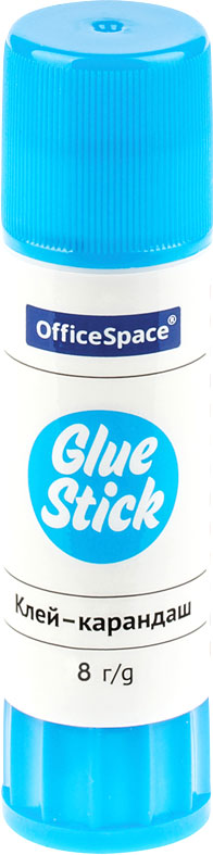 

Клей-карандаш Officespace 8 г