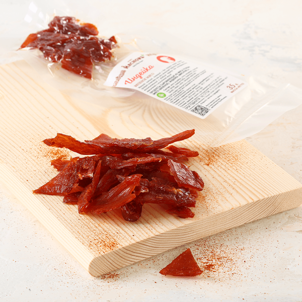 Мясо вяленое индейка Мясновъ Буфет 35 г