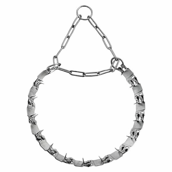 Гамма ошейник строгий пластинчатый 480 х 22 х 13 мм.