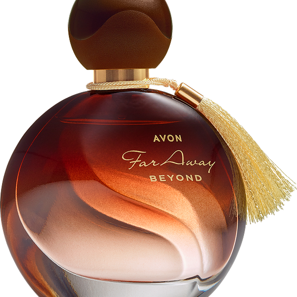 Духи Avon Away Beyond женские 50 мл
