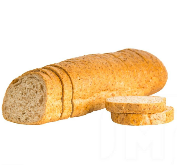 

Батон Орловский хлебокомбинат с отрубями нарезка 300 г