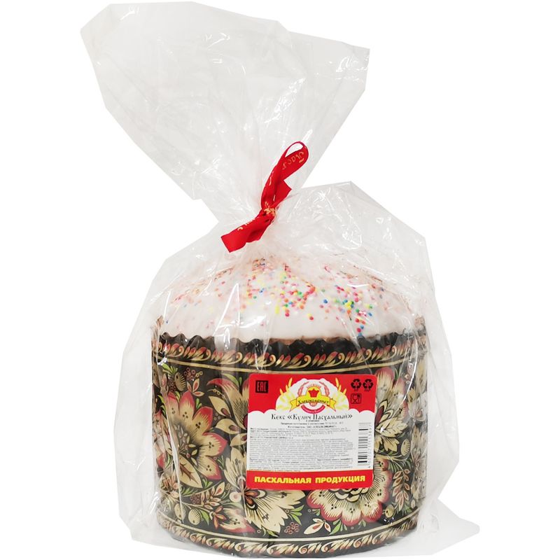 

Кекс Пасхальный, 500г