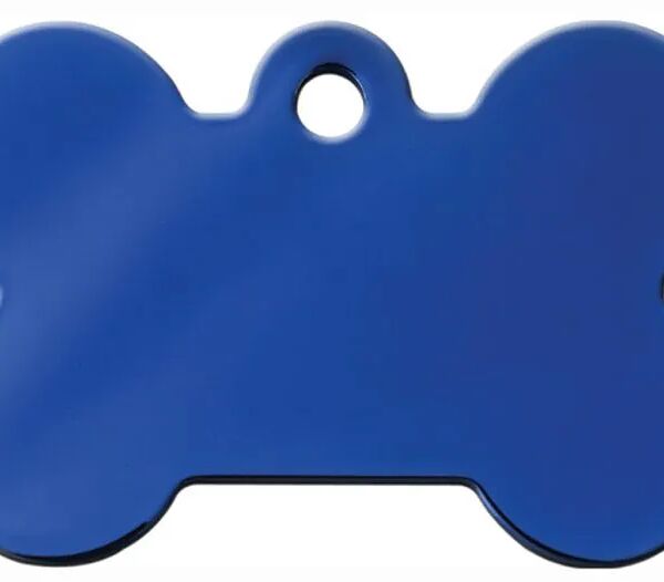 Жетон Косточка синяя