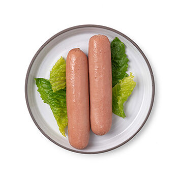 Сосиски отварные «Уже Готово» 115 г, Россия