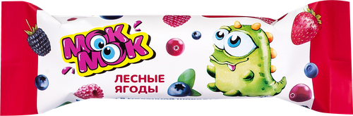 

Конфета-Батончик МОК-производство Лесные ягоды, 30г
