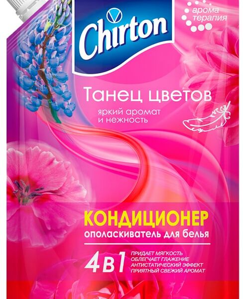 Кондиционер для белья Chirton Танец Цветов
