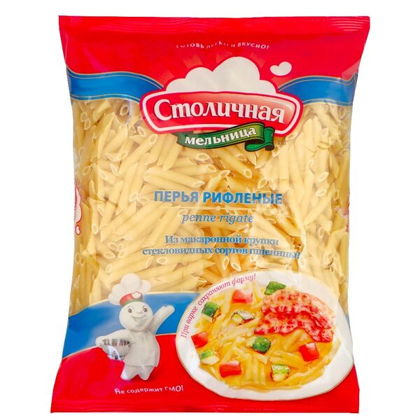 Макаронные изделия 