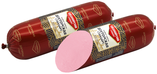 

Колбаса вареная Владпродукт Докторская Стандарт 1-й сорт, весовая