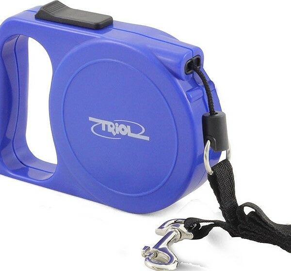 Triol поводок-рулетка FD9006NY; FD9006B 5 м.